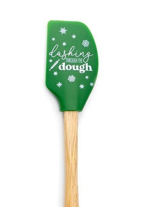 Krumbs Kitchen Farmhouse Silicone Spoons